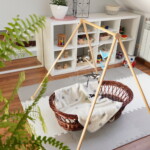 Mobil Wieloryby filcowe - obrazek 6